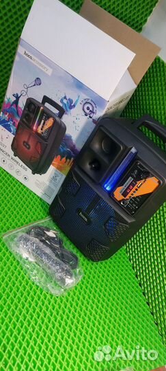 Активная напольная акустика Hoco BS37