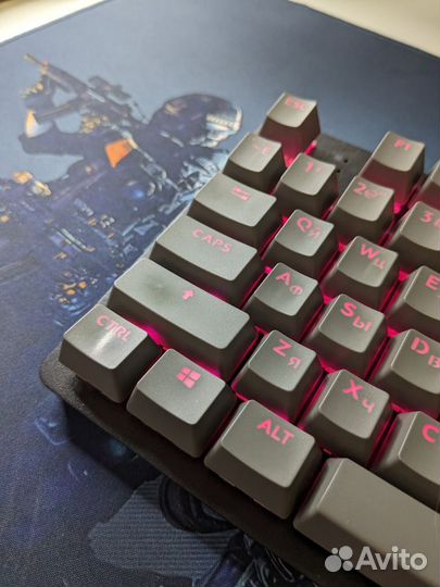 Клавиатура Red Square Keyrox TKL
