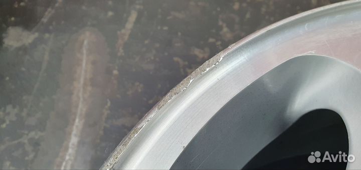 Mercedes w124 e420 диск ромашка