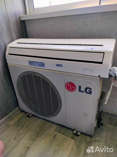 Сплит система LG G12NT U4E3