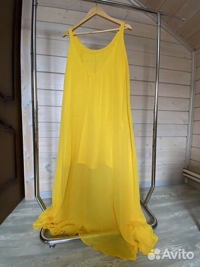 Летнее платье