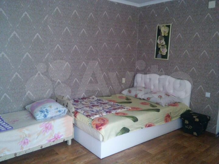 Дом 80 м² на участке 2 сот.