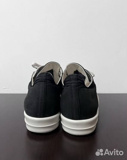 Rick owens ramones low(оригинал, в наличии)