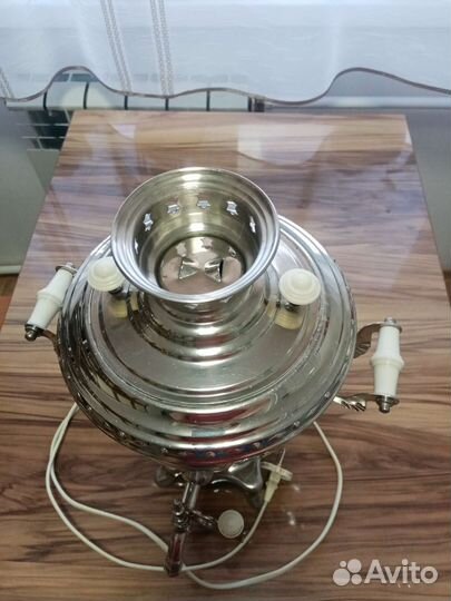 Самовар электрический СССР