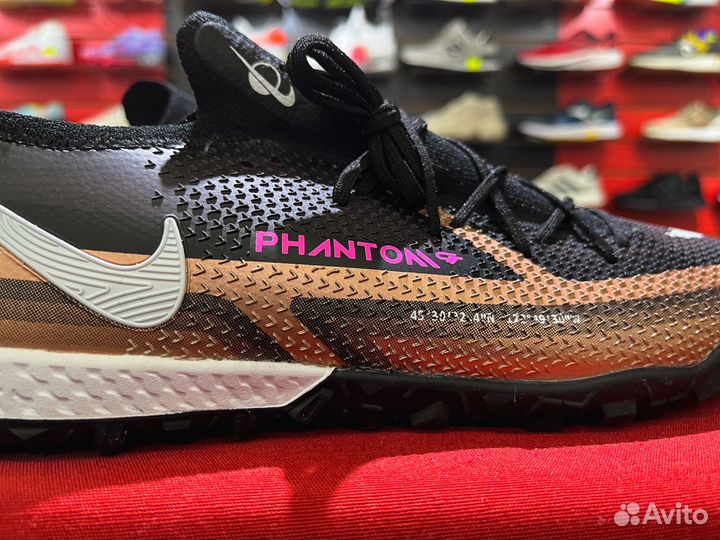 Сороконожки Nike Phantom GT2 Generation Pack