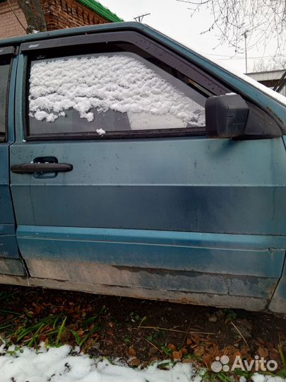 Двери на ваз 2109