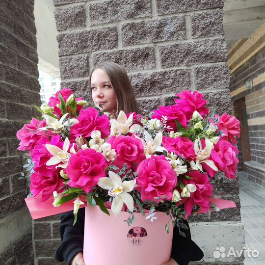 Флорист на 1 сегодня, ночной продавец