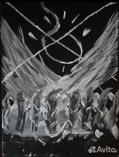 Авторские картины на заказ