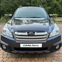 Subaru Outback 2.5 CVT, 2014, 227 800 км, с пробегом, цена 1 519 000 руб.