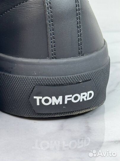 Кеды Tom Ford