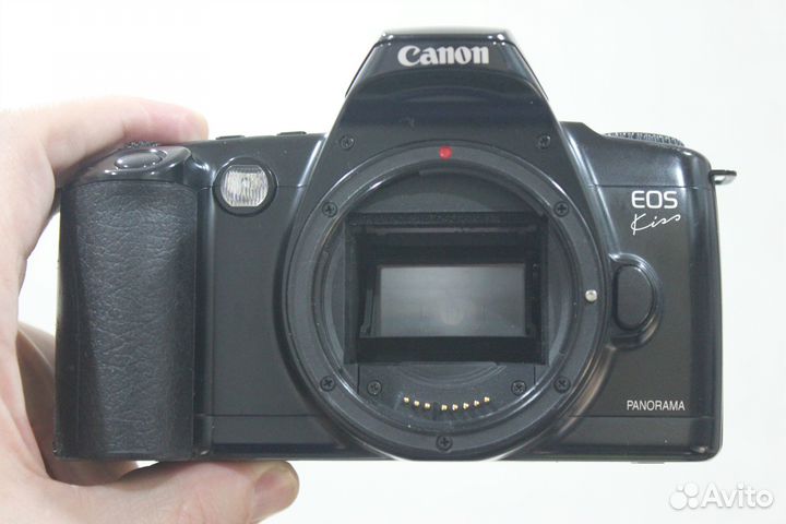 Canon EOS 750 QD + Sigma AF 70-210mm f/4-5.6