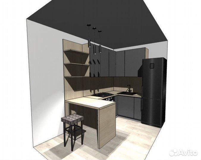 Мебель на заказ