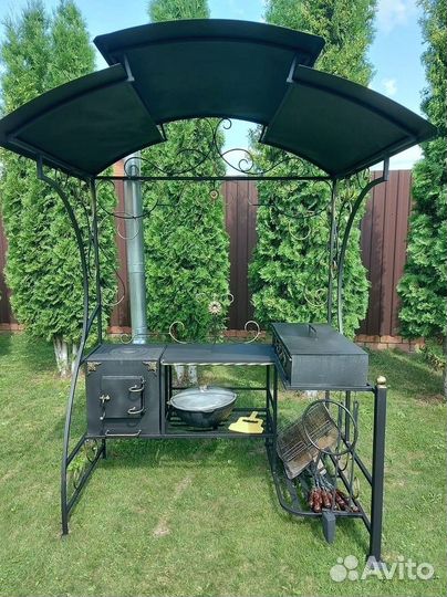 Мангал с доставкой