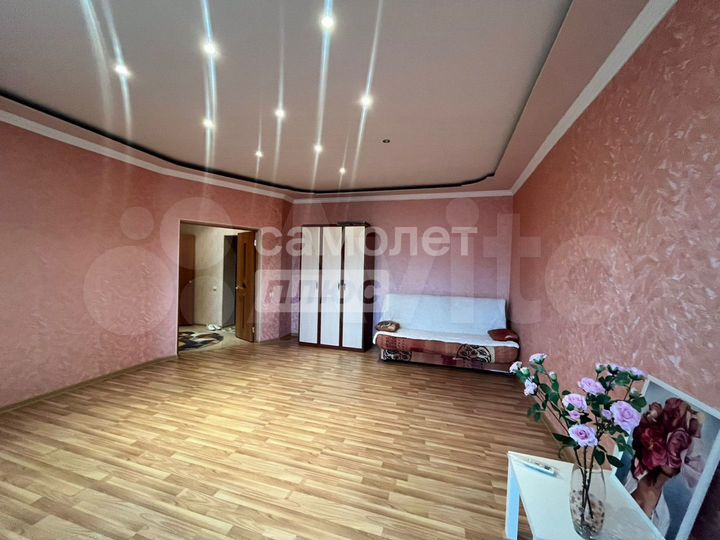 1-к. квартира, 61,9 м², 4/7 эт.