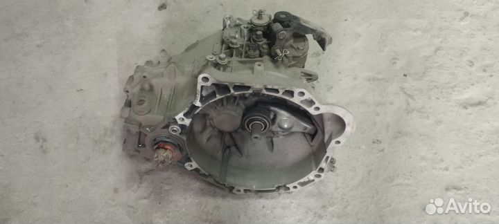 МКПП 6ст. Kia Ceed JD 12-15