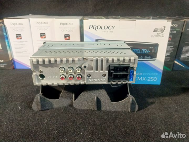 Магнитола prology CMX-250