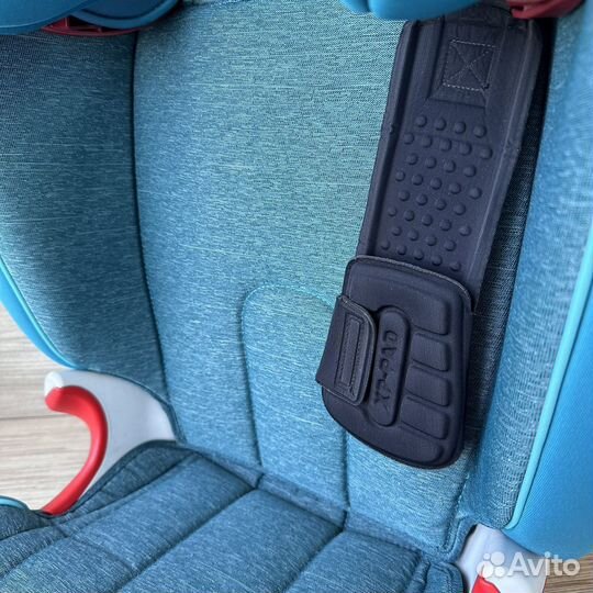 Детское автокресло 15 до 36 кг britax romer kidfix