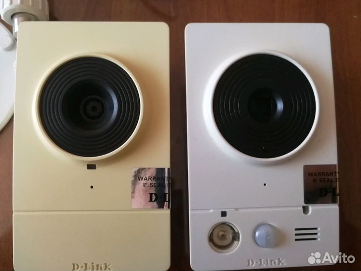 IP камера D-Link DCS-2103