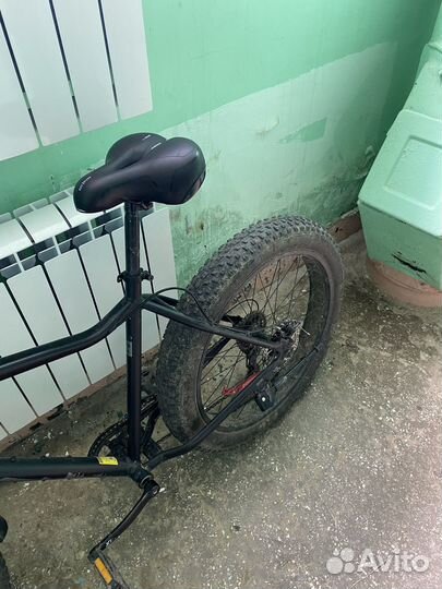 Фэтбайк rush hour