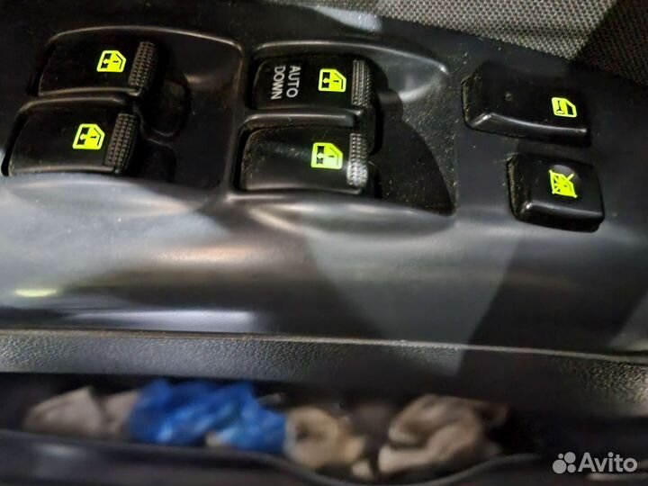 Блок стеклоподъемников Спортейдж 2