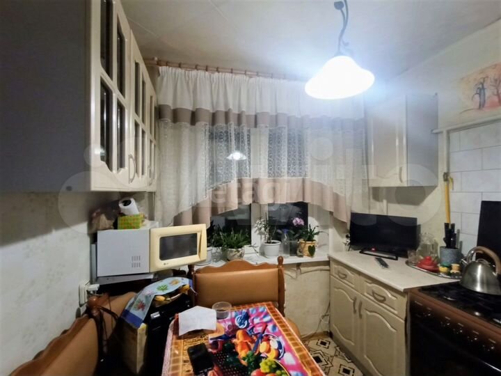 1-к. квартира, 31,6 м², 4/5 эт.