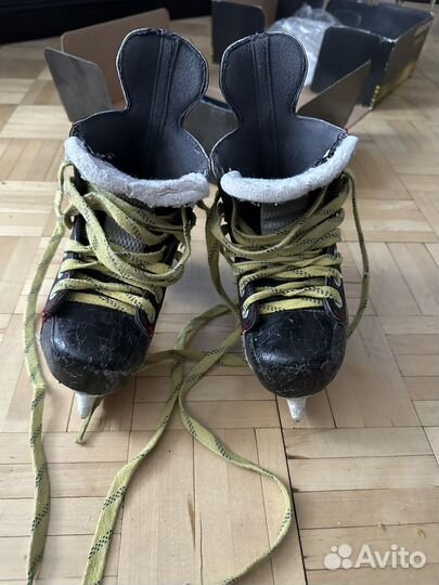 Коньки детские