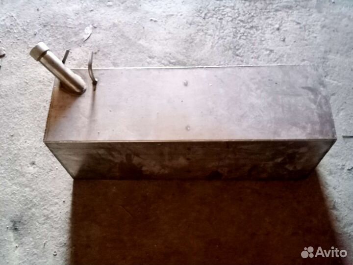 Канистра ссср(бак танковый 100л).бак нержавейка