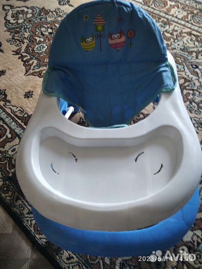 Ходунки детские