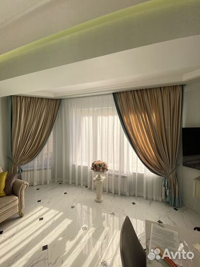 Пошив Штор Тюлей