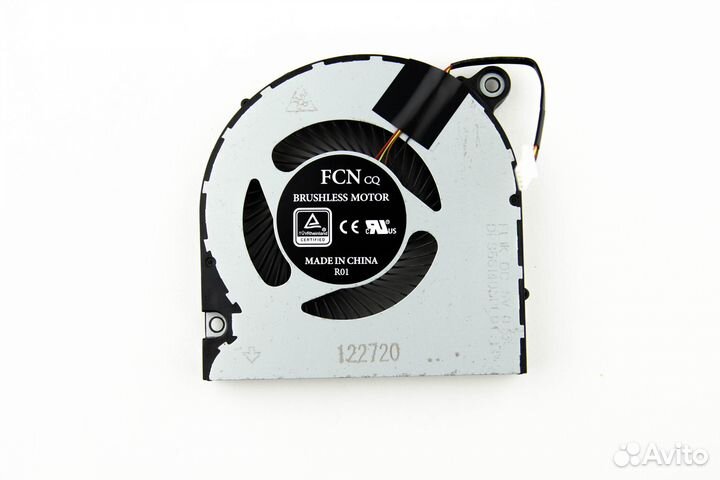 Вентилятор/Кулер для ноутбука Acer AN515-54 AN517