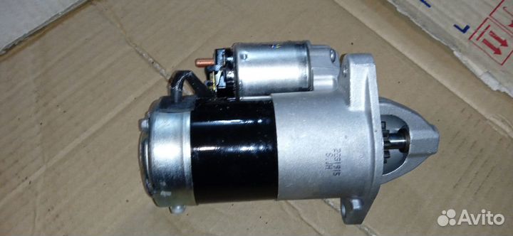 Стартер Kia Sportage 1