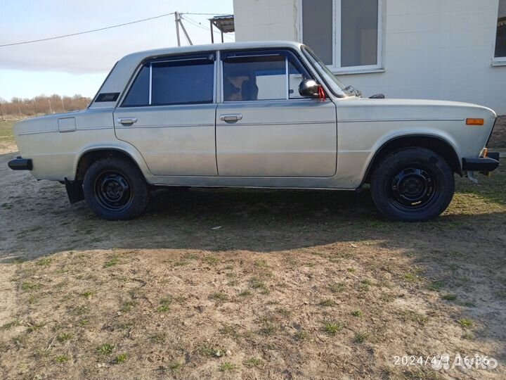 ВАЗ 2106 1.6 МТ, 1999, 54 849 км