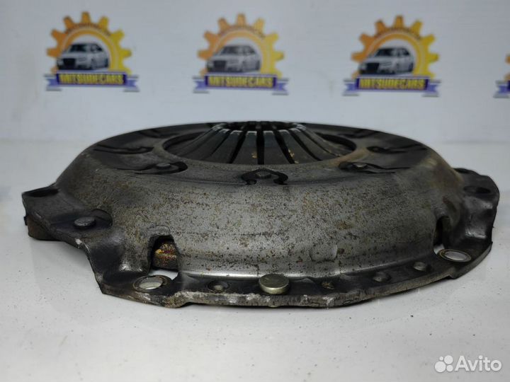 К-кт сцепления с 2-х мас. маховиком Audi A4 B5 2.5