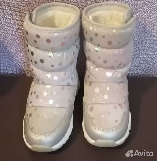 Сапоги дутики