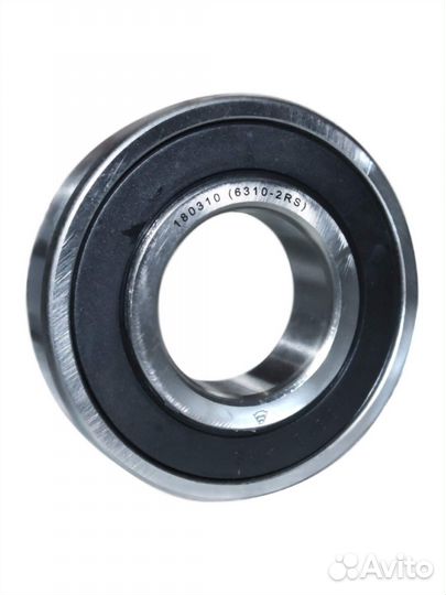 180310 (6310 2RS) подшипник