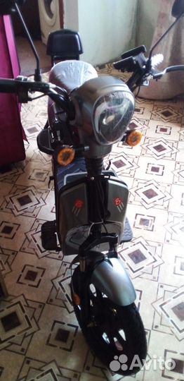 Электро скутер