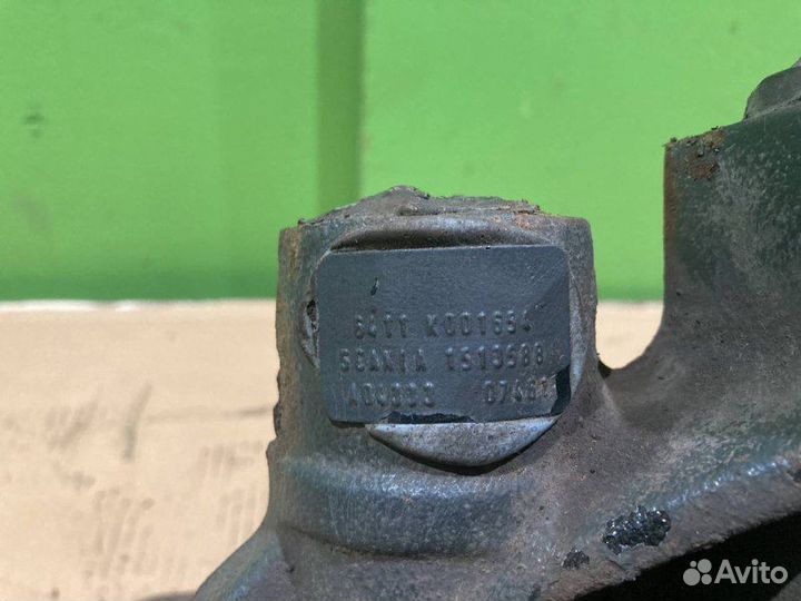 Суппорт тормозной scania R420