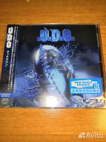 Accept / U.D.O./ Sinner / Quiet Riot/ Kingdom Come