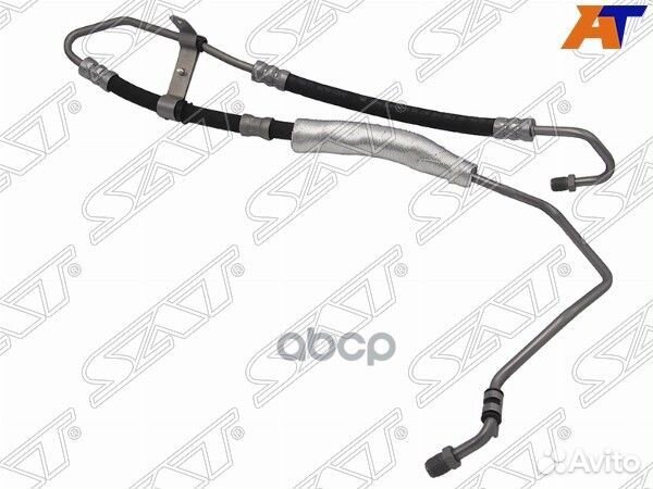 Шланг гур высокого давления toyota allion/premi