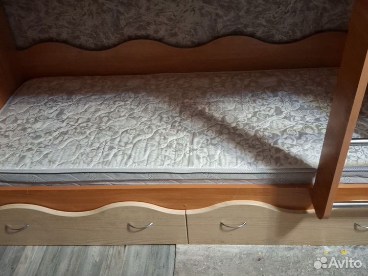 Детская кровать