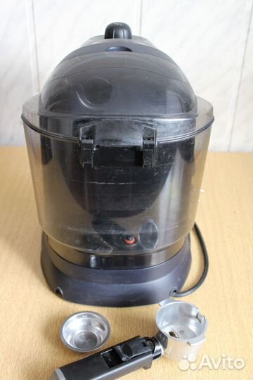 Кофемашина delonghi EC190