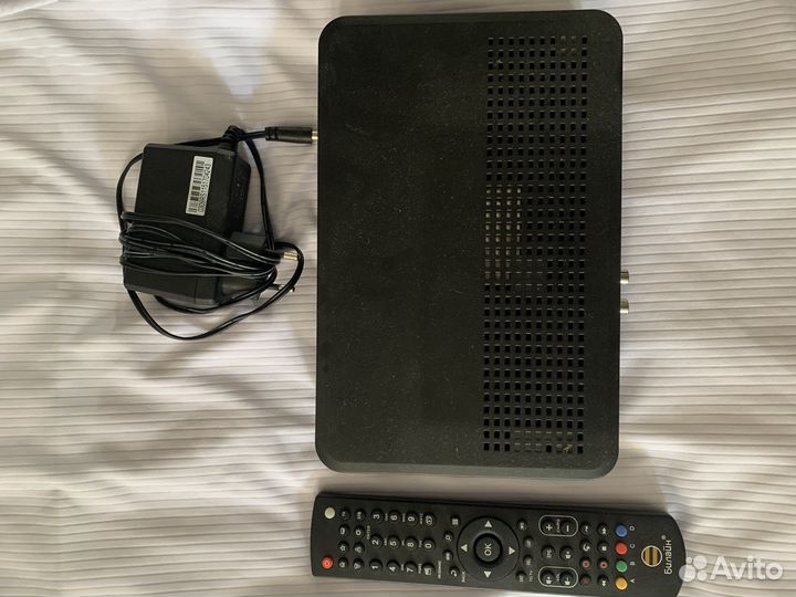 Приставка TV cisco