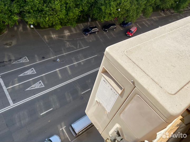 Заправка, чистка, обслуживание кондиционеров