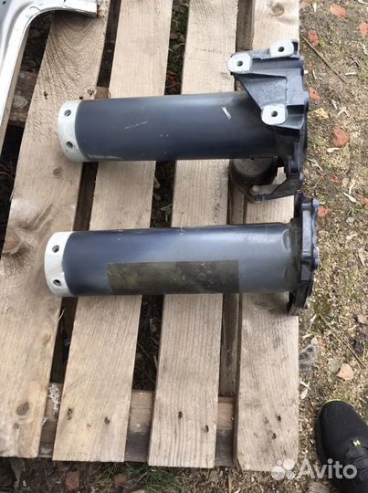 Лонжероны Ауди А8-D3-3.7л-2003