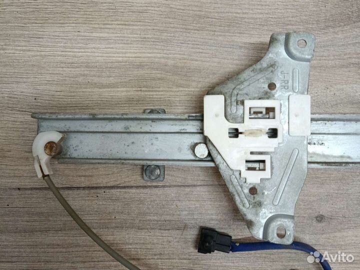 Стеклоподъемник задний правый Chevrolet lacetti
