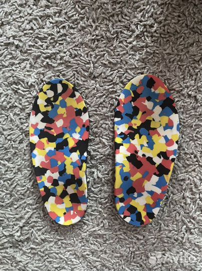 Стельки ортопедические 15размер