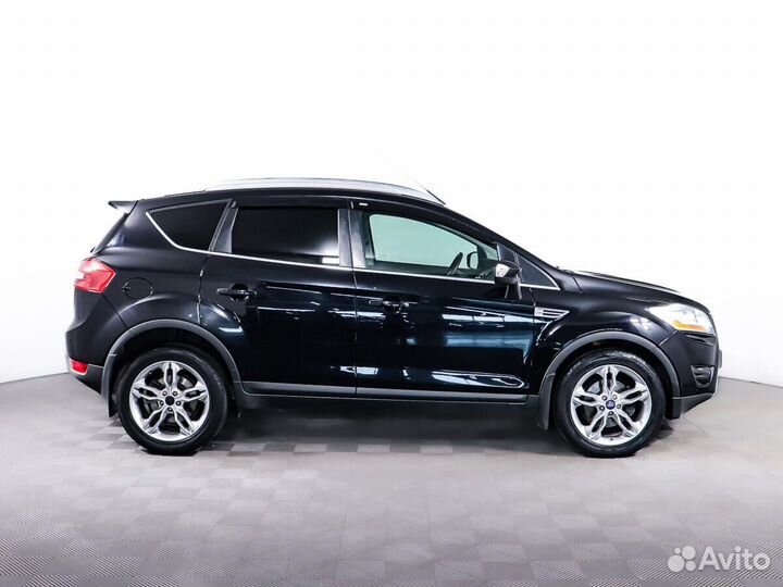 Ford Kuga 2.5 AT, 2010, 172 362 км