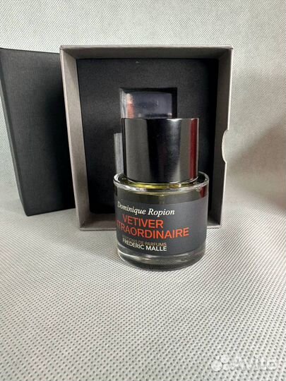 Frederic Malle Vetiver Extraordinaire