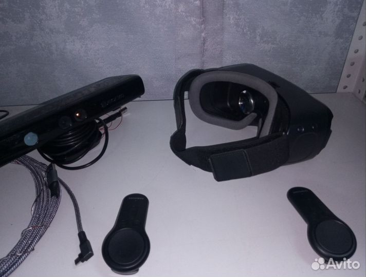 Vr набор с фулл трекингом