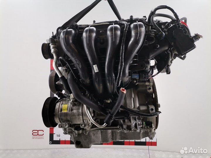 Двигатель (двс) для Mazda CX-7 (ER) L5-VE